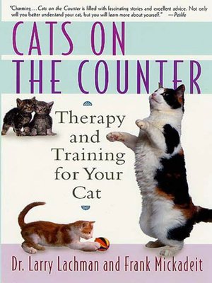 cover image of Cats on the Counter